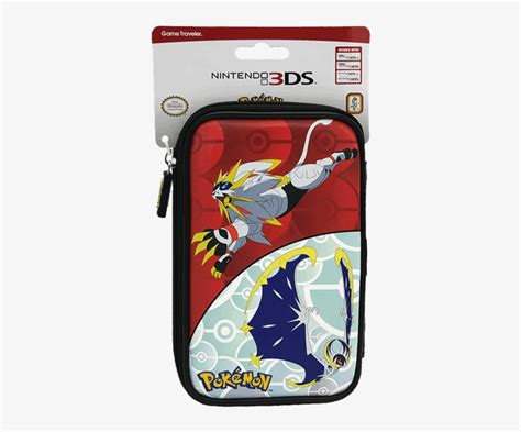 pokemon 3ds xl carrying case